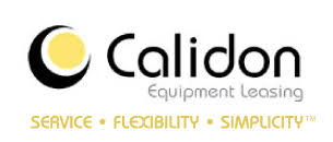 Calidon Equipment Leasing logo, Saskatoon, Saskatchewan, Canada. Organization certified to CyberSecure Canada by Complade.